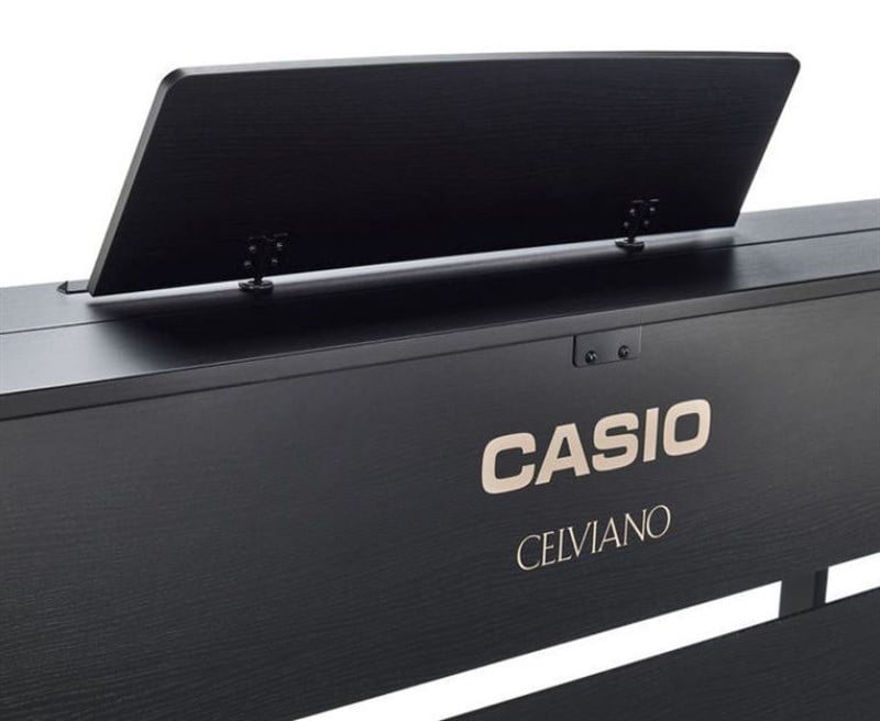 Casio AP470BK Dijital Piyano Siyah (Kulaklık ve Tabure Hediyeli)