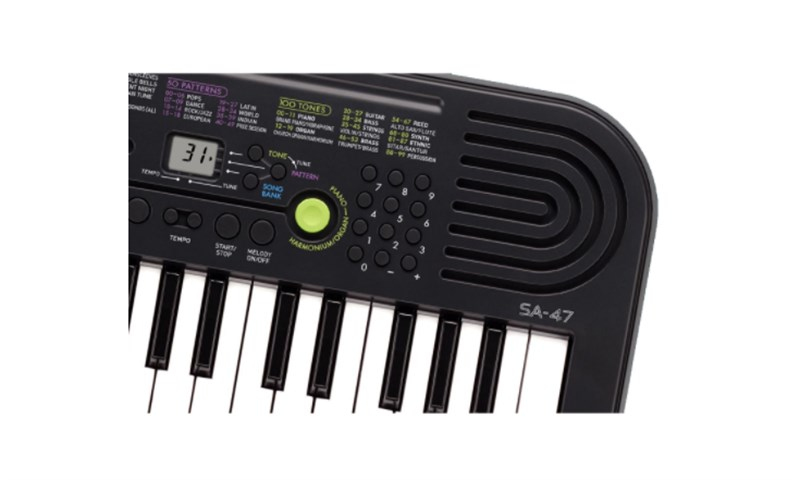 Casio Sa-47A Mini Org