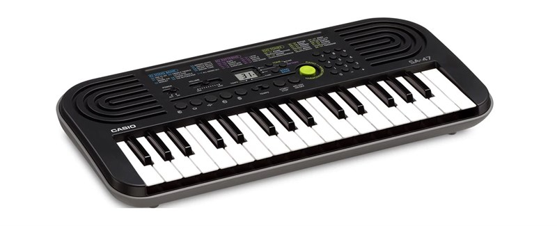 Casio Sa-47A Mini Org