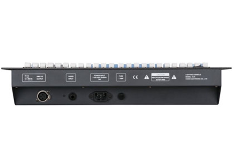 Code A 24 - 24 Kanal Dmx Işık Mikseri