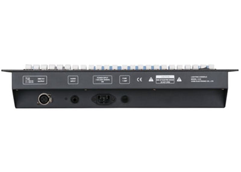 Code A 48 - 48 Kanal Dmx Işık Kontrol Mikseri