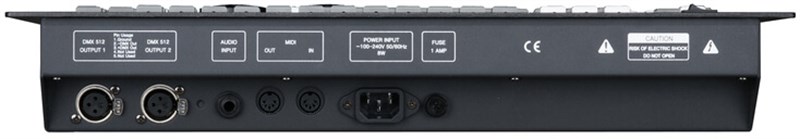 Code Colour 288 - 288 Kanal Dmx Işık Mikseri