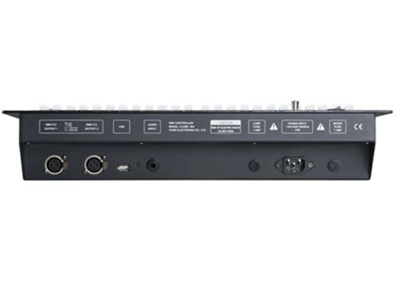 Code Flame 384 - 384 Dmx Kanal Işık Kontrol Mikseri