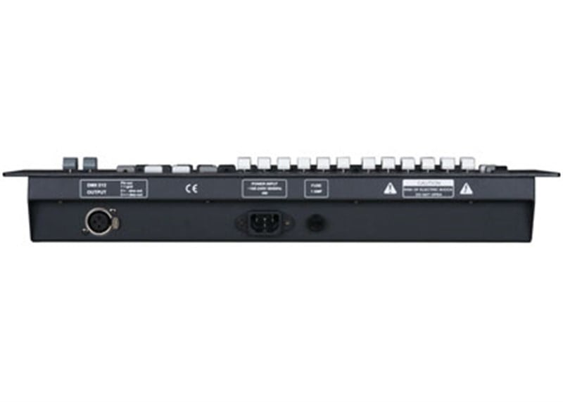 Code Gobo 200 - 192 Dmx Kanal Işık Kontrol Mikseri