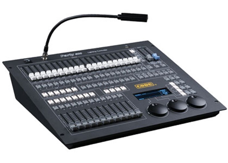 Code Party 600 - 512 Kanal Dmx Işık Kontrol Mikseri