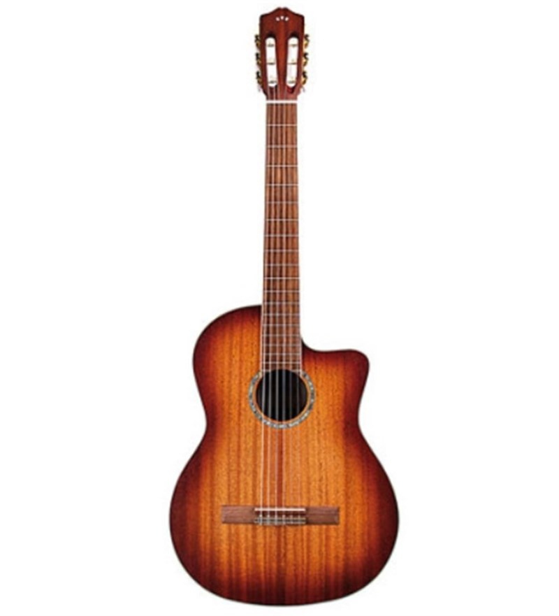 Cordoba C4-CE Elektro Classical Guitar (Edgeburst)