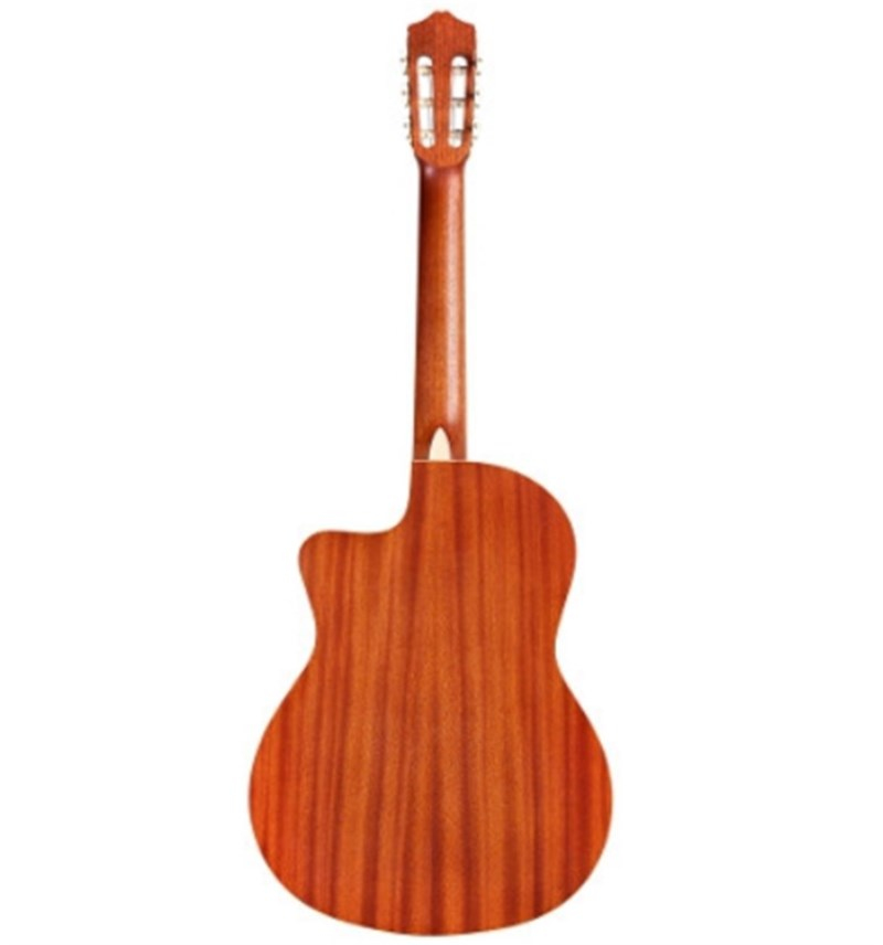 Cordoba C4-CE Elektro Classical Guitar (Edgeburst)
