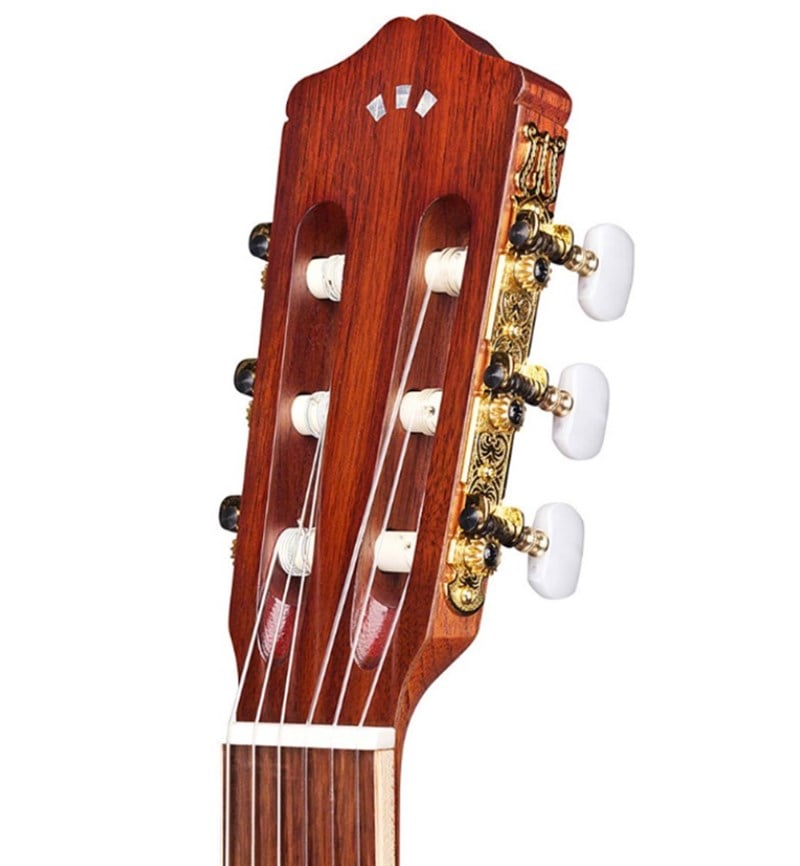 Cordoba C4-CE Elektro Classical Guitar (Edgeburst)
