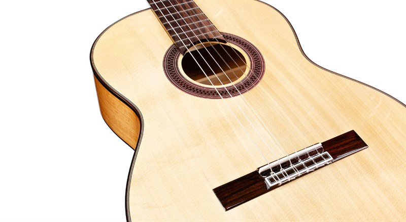 Cordoba F7 Flamenko Classical Guitar (Natural)