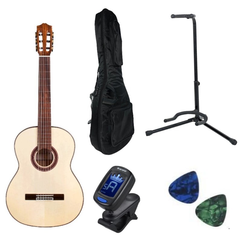 Cordoba F7 Flamenko Classical Guitar (Natural)
