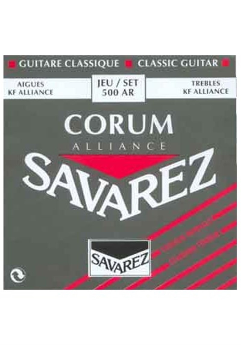 Corum Alliance Rouge -  High Tansiyon Klasik Gitar Teli