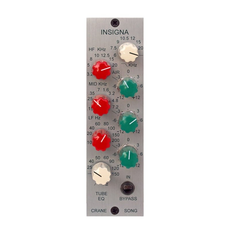 CRANE SONG Insignia EQ