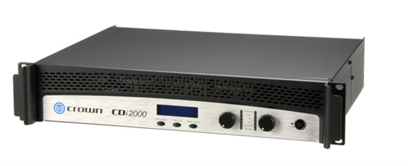 Crown CDi 2000 Güç Anfisi 800 Watt 4 ohm 100V