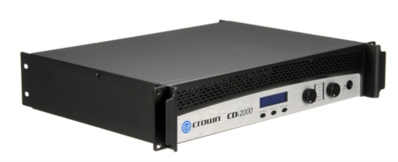 Crown CDi 2000 Güç Anfisi 800 Watt 4 ohm 100V