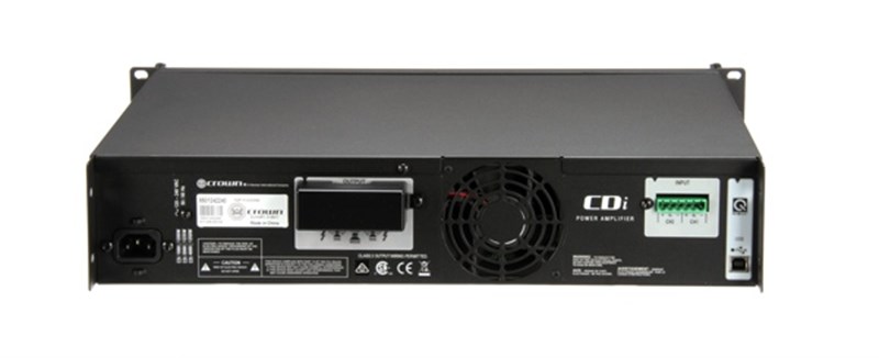 Crown CDi 2000 Güç Anfisi 800 Watt 4 ohm 100V