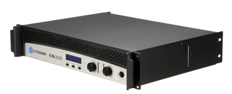 Crown CDi 2000 Güç Anfisi 800 Watt 4 ohm 100V