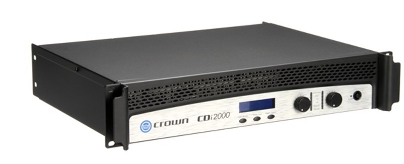 Crown CDi 2000 Güç Anfisi 800 Watt 4 ohm 100V
