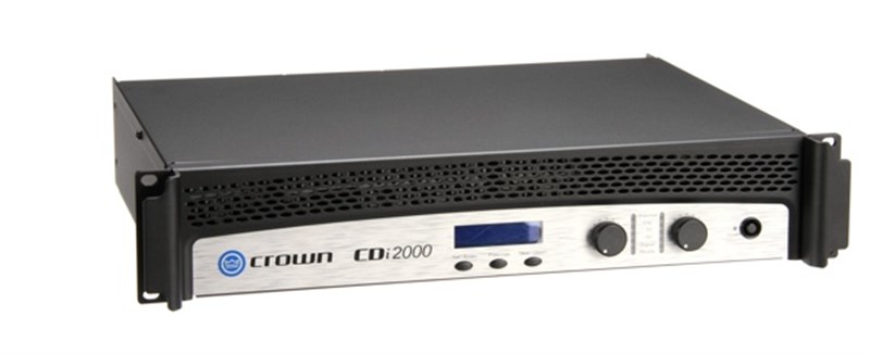 Crown CDi 2000 Güç Anfisi 800 Watt 4 ohm 100V