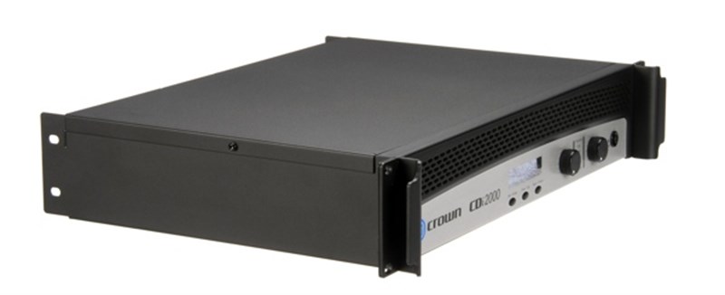 Crown CDi 2000 Güç Anfisi 800 Watt 4 ohm 100V