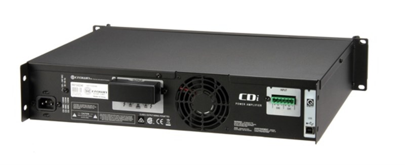 Crown CDi 2000 Güç Anfisi 800 Watt 4 ohm 100V