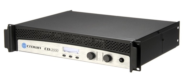Crown CDi 2000 Güç Anfisi 800 Watt 4 ohm 100V