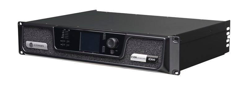 Crown CDi DriveCore 2|300 Güç Anfisi 300 Watt 4 ohm 100V