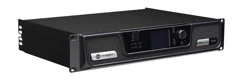 Crown CDi DriveCore 2|300 Güç Anfisi 300 Watt 4 ohm 100V