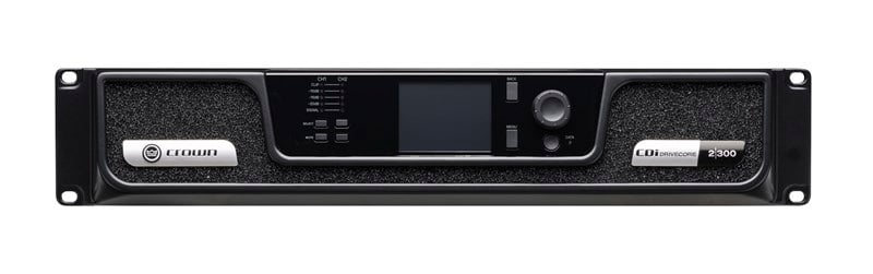 Crown CDi DriveCore 2|300 Güç Anfisi 300 Watt 4 ohm 100V