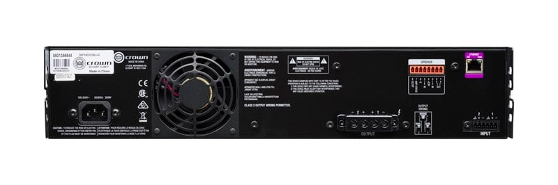 Crown CDi DriveCore 2|300 Güç Anfisi 300 Watt 4 ohm 100V