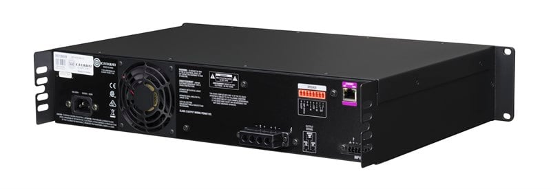 Crown CDi DriveCore 2|600 Güç Amplifikatörü 600 Watt 4 ohm 100V