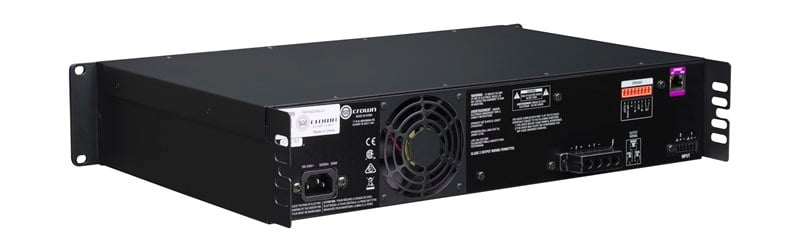Crown CDi DriveCore 2|600 Güç Amplifikatörü 600 Watt 4 ohm 100V