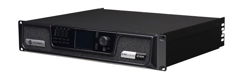 Crown CDi DriveCore 4|1200 Güç Anfisi 4 Kanal 1200 Watt