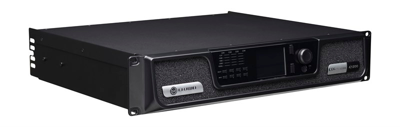 Crown CDi DriveCore 4|1200 Güç Anfisi 4 Kanal 1200 Watt