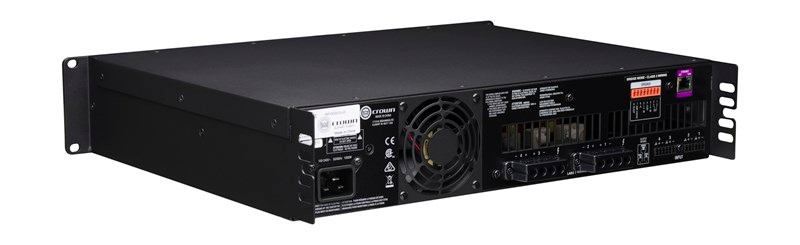 Crown CDi DriveCore 4|1200 Güç Anfisi 4 Kanal 1200 Watt