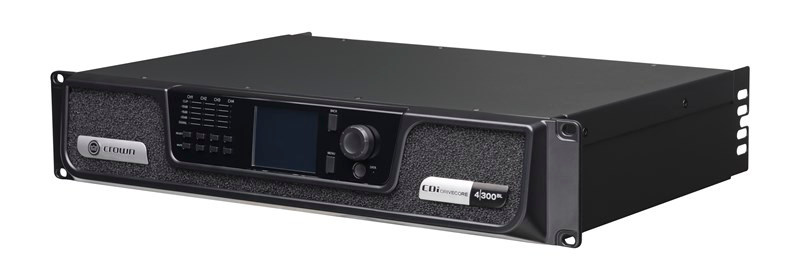 Crown CDi DriveCore 4|300BL Power Amfi 300 Watt 4 ohm 100V