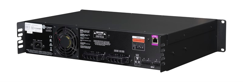 Crown CDi DriveCore 4|600 Power Amfi 600 Watt 4 Kanal