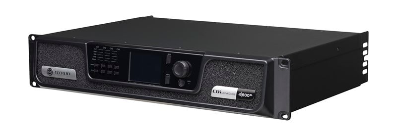 Crown CDi DriveCore 4|600BL Power Anfi 4 Kanal 600 Watt Blu Link