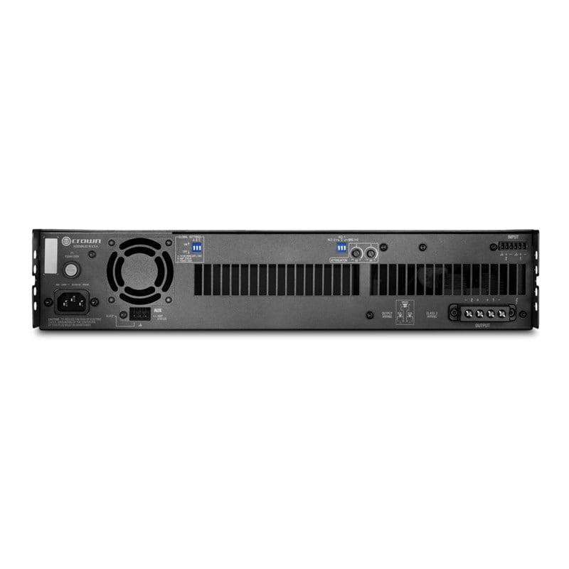 Crown DCi 2|1250 Güç Amplifikatörü 1250 Watt 4 ohm 100V