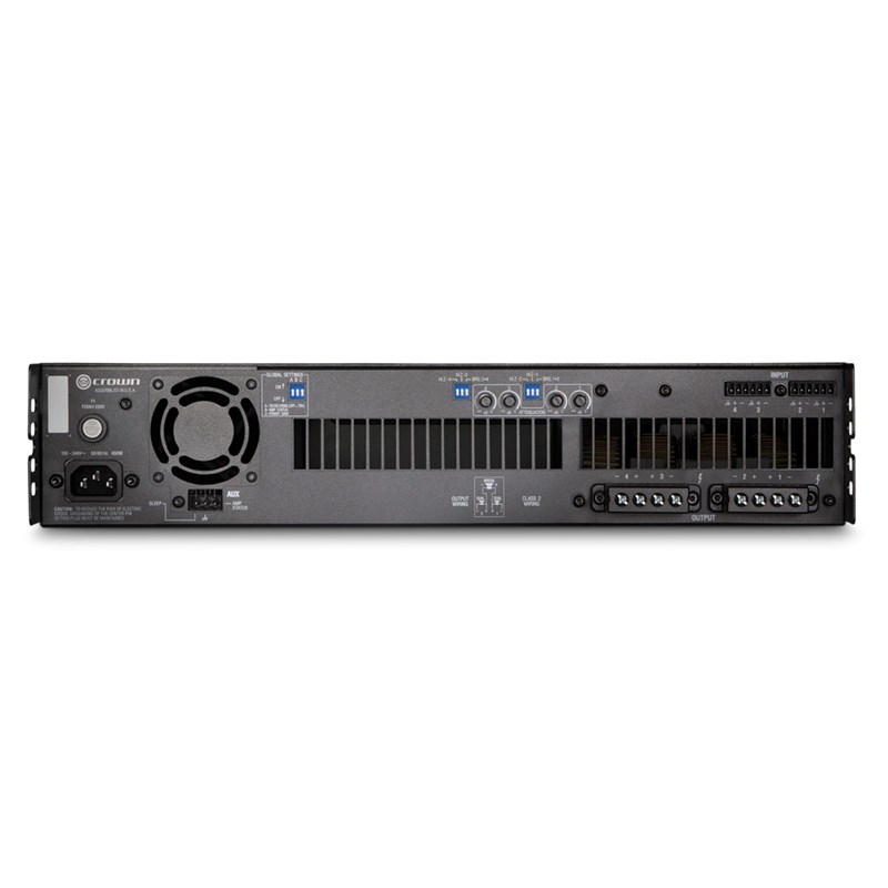Crown DCi 2|600 Güç Anfisi 600 Watt 4 ohm 100V