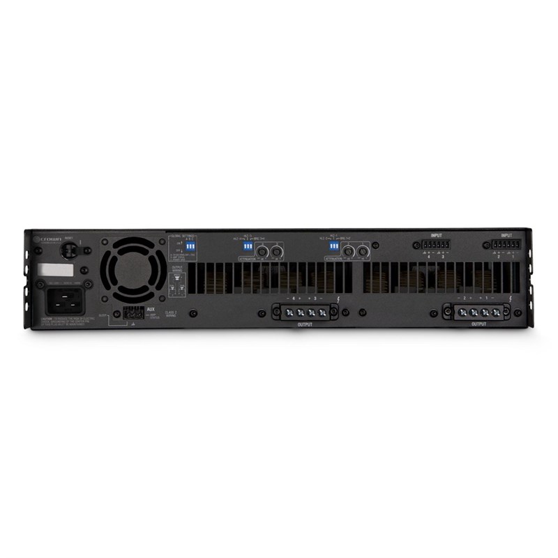 Crown DCi 4|1250 Güç Anfisi 1250 W 4 ohm 100V