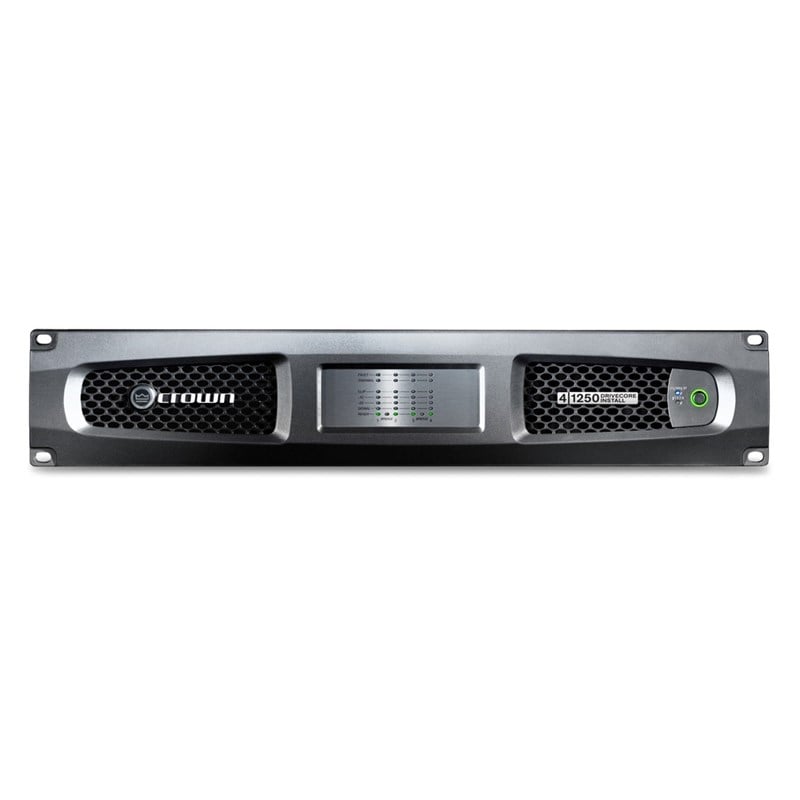Crown DCi 4|1250 Güç Anfisi 1250 W 4 ohm 100V