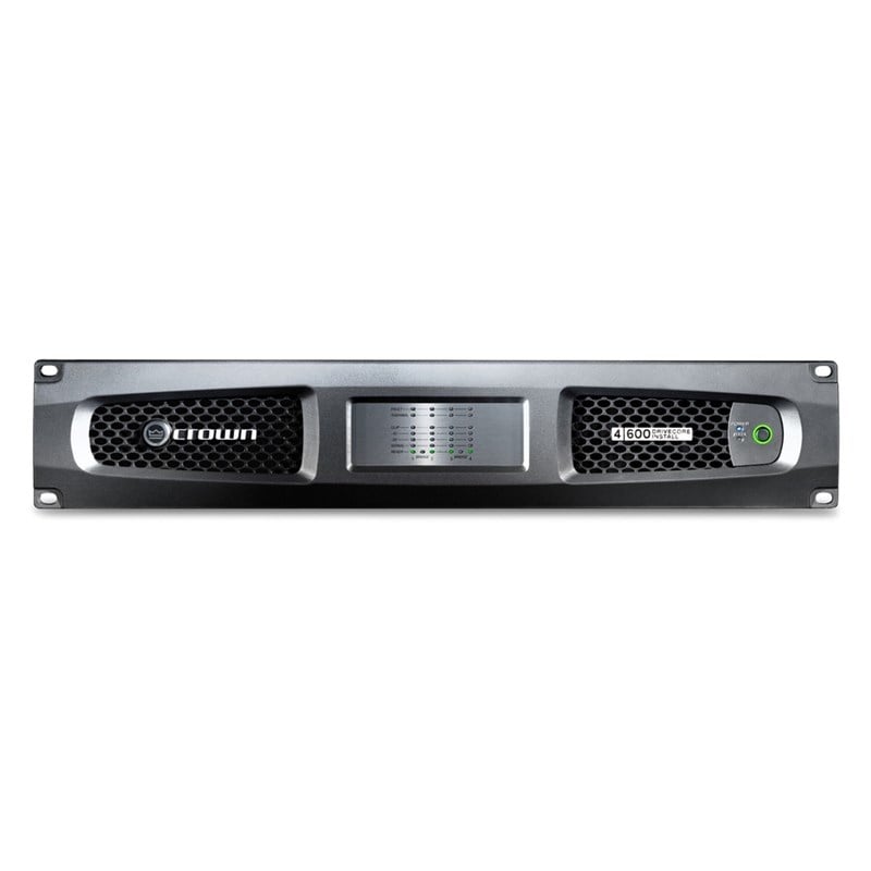 Crown DCi 4|600 Power Amfi 600 Watt 4 ohm 100V