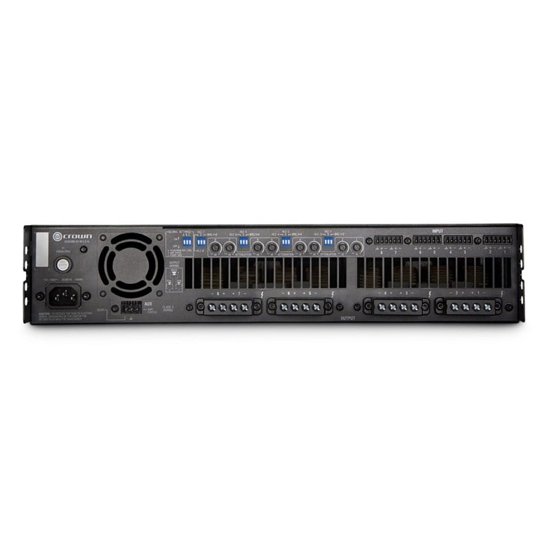 Crown DCi 8|300 Power Anfi 300 Watt 4 ohm 100V