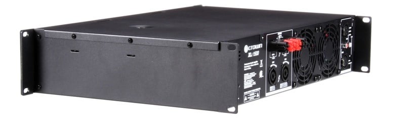 Crown XLi-1500 Power Anfi 4 Ohm 900 Watt