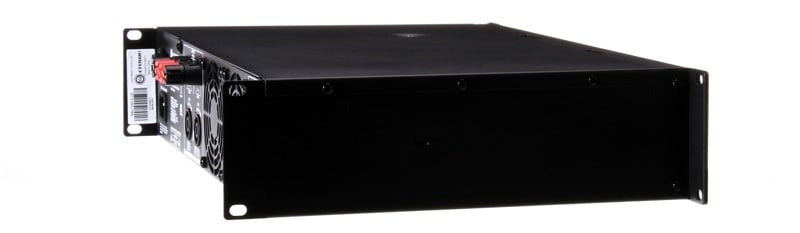 Crown XLi-1500 Power Anfi 4 Ohm 900 Watt