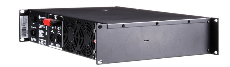 Crown XLi-1500 Power Anfi 4 Ohm 900 Watt