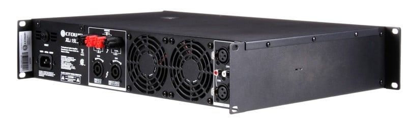 Crown XLi-1500 Power Anfi 4 Ohm 900 Watt