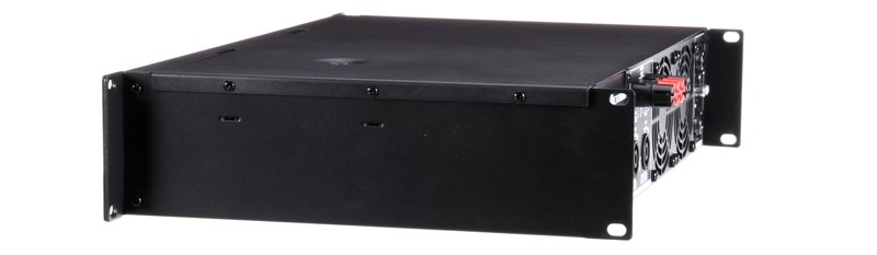 Crown XLi-1500 Power Anfi 4 Ohm 900 Watt