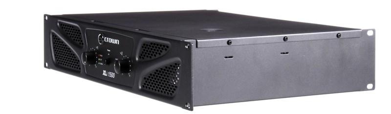 Crown XLi-1500 Power Anfi 4 Ohm 900 Watt