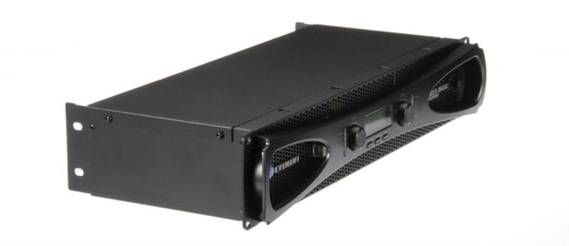 Crown XLS 1502 Güç Amfisi 2x525 Watt 4 Ohm